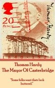 Cover-Bild zum Titel 'The Mayor Of Casterbridge, By Thomas Hardy' von 'Thomas Hardy'