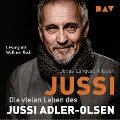 Jussi. Die vielen Leben des Jussi Adler-Olsen - Jonas Langvad Nilsson