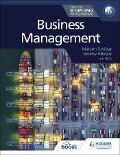 Business Management for the IB Diploma - Malcolm Surridge, Andrew Gillespie