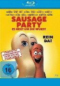 Sausage Party - Es geht um die Wurst - Evan Goldberg, Kyle Hunter, Seth Rogen, Ariel Shaffir, Christopher Lennertz