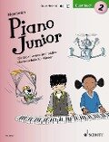 Piano Junior: Duettbuch 2 - Hans-Günter Heumann