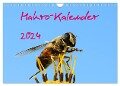 Makro-Kalender 2024 (Wandkalender 2024 DIN A4 quer), CALVENDO Monatskalender - Bernd Witkowski