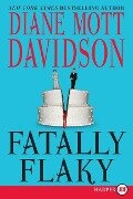 Fatally Flaky - Diane Mott Davidson