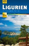 Ligurien Wanderführer Michael Müller Verlag - Sabine Becht, Sven Talaron, Florian Fritz
