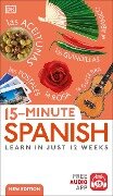 15-Minute Spanish - Dk