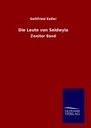 Cover-Bild zum Titel 'Die Leute von Seldwyla' von 'Gottfried Keller'