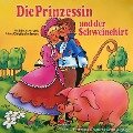 Hans Christian Andersen, Die Prinzessin und der Schweinehirt - Hans Christian Andersen, Kurt Vethake