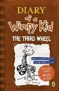 Diary of a Wimpy Kid: The Third Wheel book & CD - Jeff Kinney