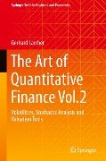 The Art of Quantitative Finance Vol.2 - Gerhard Larcher