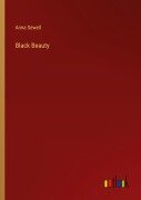 Cover-Bild zum Titel 'Black Beauty' von 'Anna Sewell'