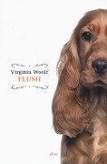 Cover-Bild zum Titel 'Flush' von 'Virginia Woolf'