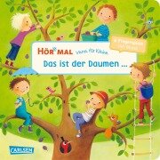 Cover-Bild zum Titel 'Hör mal (Soundbuch): Verse für Kleine: Das ist der Daumen ... - ab 18 Monaten' von ''