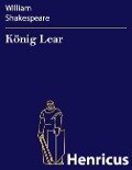 König Lear - William Shakespeare