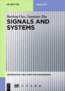 Cover-Bild zum Titel 'Signals and Systems' von 'Baolong Guo, Juanjuan Zhu'