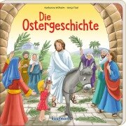 Cover-Bild zum Titel 'Die Ostergeschichte' von 'Katharina Wilhelm'