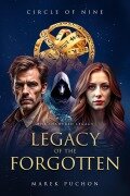 Cover-Bild zum Titel 'Legacy of the Forgotten (The Shattered Legacy, #2)' von 'Marek Puchon'