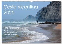 Costa Vicentina (Wandkalender 2025 DIN A2 quer), CALVENDO Monatskalender - Bettina Schnittert