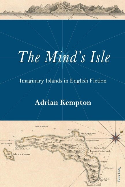 The Mind's Isle - Adrian Kempton