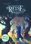 Cover-Bild zum Titel 'Die abenteuerliche Reise des Leopold Morsch - Broschur' von 'Gregor Wolf'