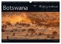 Botswana Blickwinkel 2025 (Wandkalender 2025 DIN A3 quer), CALVENDO Monatskalender - The Flying Bushhawks