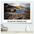 Irland mit Nordirland (hochwertiger Premium Wandkalender 2025 DIN A2 quer), Kunstdruck in Hochglanz - Christian Hallweger