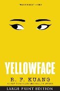Yellowface - R F Kuang
