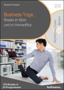 Cover-Bild zum Titel 'Business Yoga' von 'Norbert Fessler'