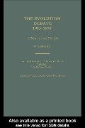 Cover-Bild zum Titel 'Alfred Russell Wallace Contributions to the theory of Natural Selection, 1870, and Charles Darwin and Alfred Wallace , 'On the Tendency of Species to form Varieties' (Papers presented to the Linnean Society 30th June 1858)' von ''