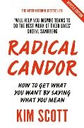 Radical Candor - Kim Scott Malone