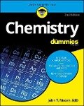 Chemistry For Dummies - John T. Moore