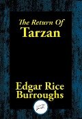 Return Of Tarzan - Edgar Rice Burroughs