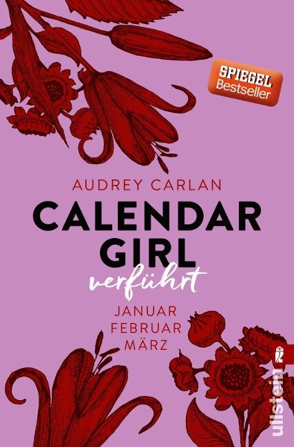 Calendar Girl 01 - Verführt - Audrey Carlan