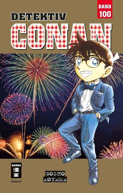 Detektiv Conan 100 - Spezial - Gosho Aoyama