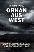 Cover-Bild zum Titel 'Orkan aus West' von 'Andreas Pawel'