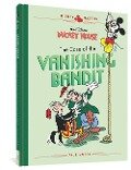 Walt Disney's Mickey Mouse: The Case of the Vanishing Bandit: Disney Masters Vol. 3 - Paul Murry