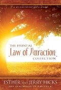Cover-Bild zum Titel 'The Essential Law of Attraction Collection' von 'Esther Hicks, Jerry Hicks'