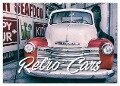 Retro Cars (Wandkalender 2024 DIN A2 quer), CALVENDO Monatskalender - Gerd Matschek
