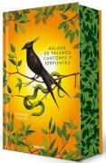 Cover-Bild zum Titel 'Balada de Pájaros Cantores Y Serpientes (Edición Especial Cantos Pintados) / The Ballad of Songbirds and Snakes (Special Edition Sprayed Edges)' von 'Suzanne Collins'