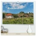 Ein Wochenende in Radebeul (hochwertiger Premium Wandkalender 2024 DIN A2 quer), Kunstdruck in Hochglanz - Gunter Kirsch