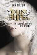 Cover-Bild zum Titel 'Young Elites (Band 1) - Die Gemeinschaft der Dolche' von 'Marie Lu'