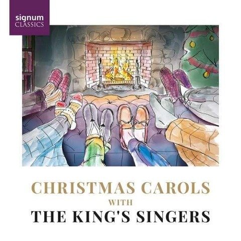 Christmas Carols with the King's Singers - 