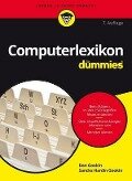 Computerlexikon für Dummies - Dan Gookin, Sandra Hardin Gookin