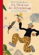 Die Werkstatt der Schmetterlinge - Gioconda Belli