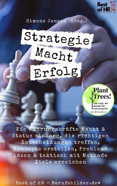 Strategie Macht Erfolg - Simone Janson