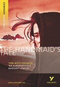 The Handmaid's Tale (York Notes Advanced) English Literature Study Guide - for 2025, 2026 exams - Coral Ann Howells, Margaret Atwood