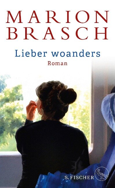 Lieber woanders - Marion Brasch
