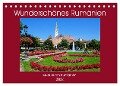 Wunderschönes Rumänien (Tischkalender 2024 DIN A5 quer), CALVENDO Monatskalender - Frauke Scholz