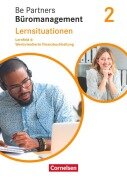 Cover-Bild zum Titel 'Be Partners - Büromanagement 2. Ausbildungsjahr: Lernfelder 5-8 - Wertorientierte Finanzbuchhaltung' von 'Jens Bodamer, Kai Franke, Stephanie Hall, Sabine Kiefer, Michael Rottmeier'