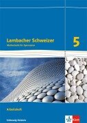 Cover-Bild zum Titel 'Lambacher Schweizer Mathematik 5. Arbeitsheft plus Lösungsheft. Schleswig-Holstein' von ''