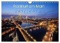 Frankfurt am Main Skylights (Wandkalender 2024 DIN A4 quer), CALVENDO Monatskalender - Markus Pavlowsky Photography
